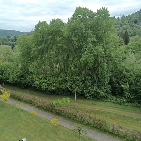 Samodzielne Mieszkanie Appartement Krynica-Zdrój