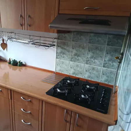 Appartement Samodzielne Mieszkanie Krynica-Zdrój
